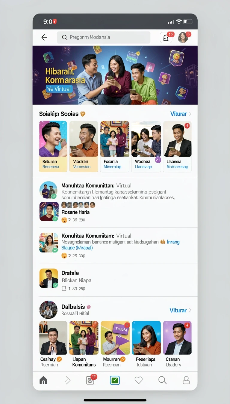 Aplikasi svip7 Resmi: Download dan Instalasi screenshot 3