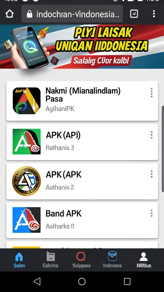 Aplikasi coloksgp Resmi: Download dan Instalasi screenshot 3