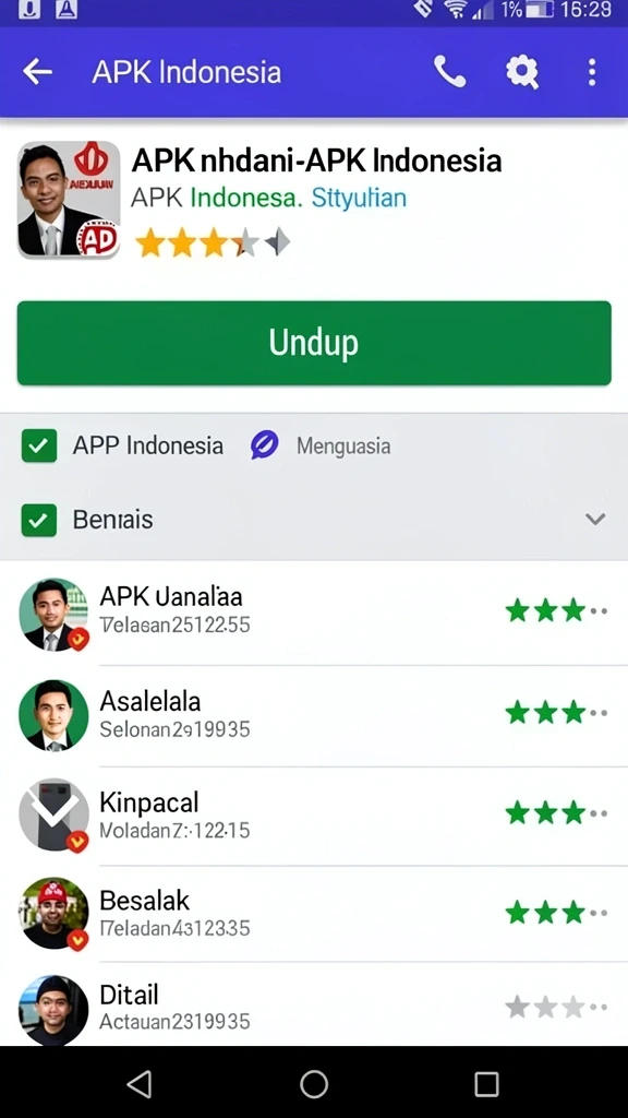 Aplikasi j200m Resmi dan Terpercaya di Android screenshot 2