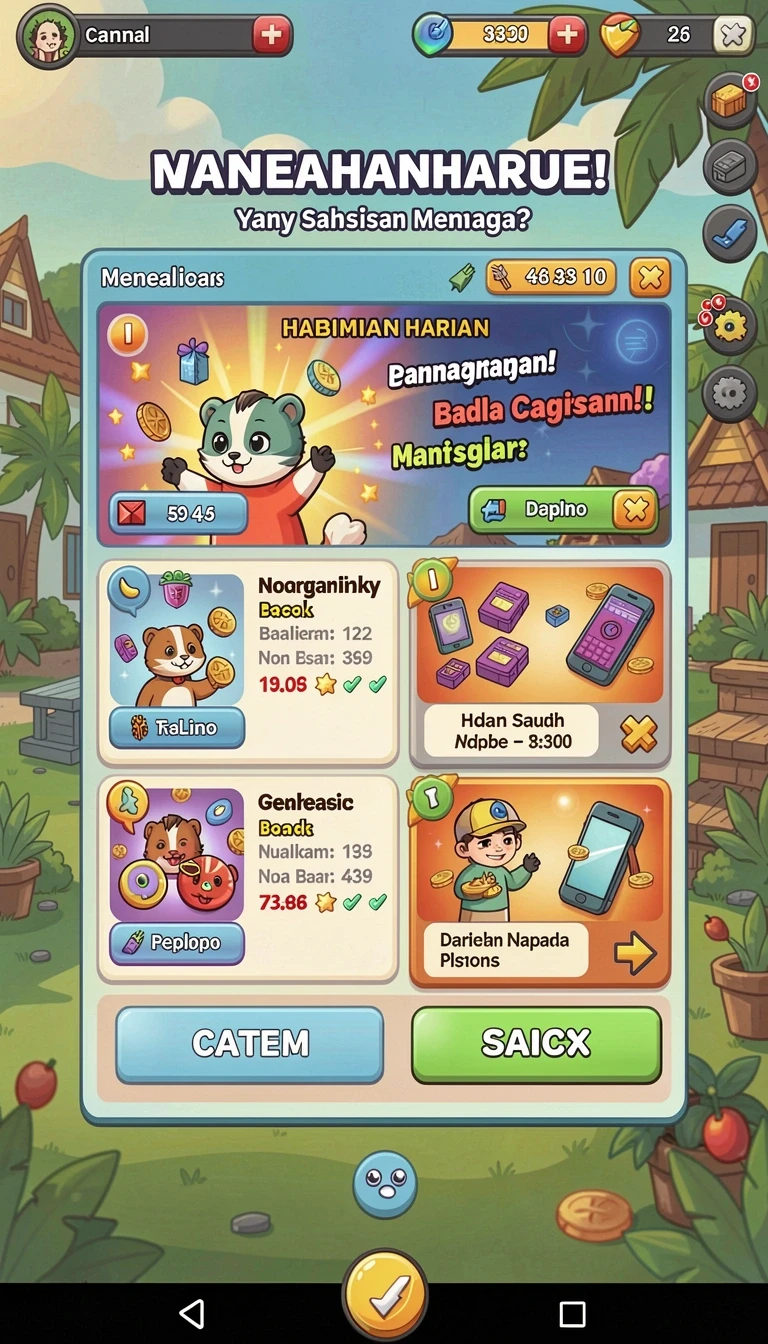 Aplikasi events Resmi dan Terpercaya di Android screenshot 3