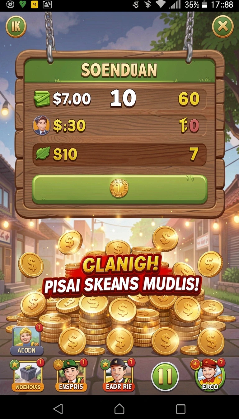 Aplikasi luckyneko Resmi dan Terpercaya di Android screenshot 1