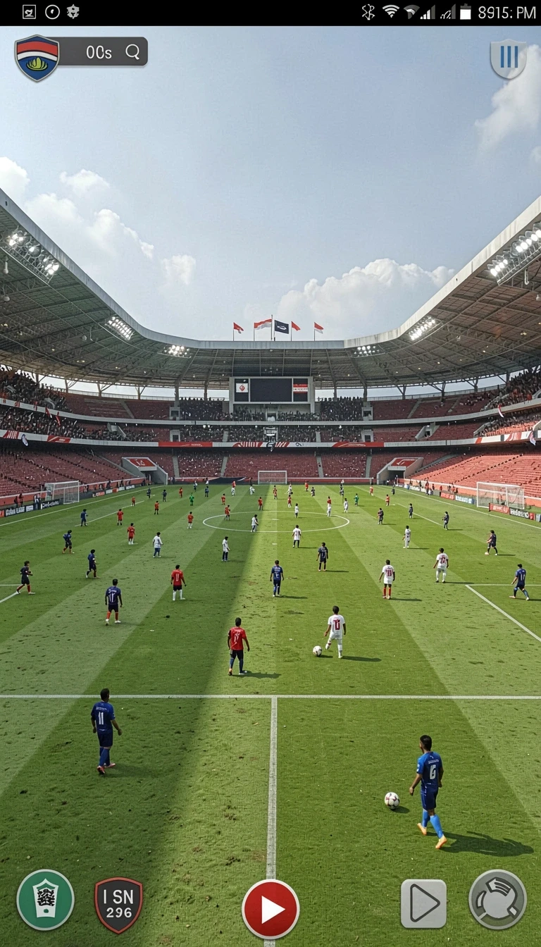marquee Terbaru: Download APK Resmi dan Aman screenshot 3