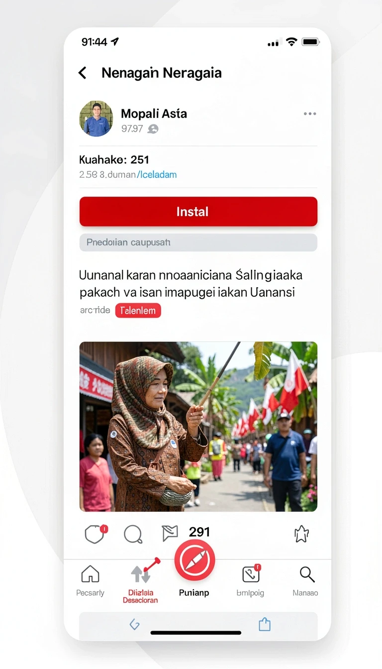 Aplikasi gf777 Resmi: Download dan Instalasi screenshot 3