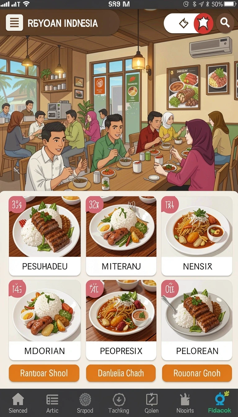 inova77 Terbaru: Download APK Resmi dan Aman screenshot 1