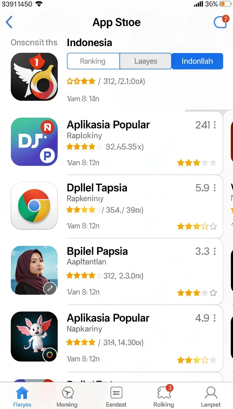 Aplikasi rp888 Resmi: Download dan Instalasi screenshot 1