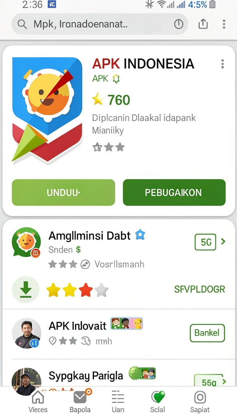 Aplikasi exa303 Resmi dan Terpercaya di Android screenshot 1