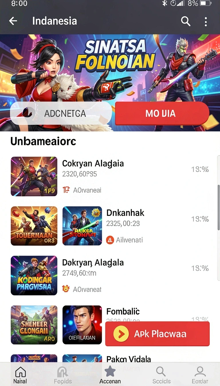 Aplikasi banbuhoki88 Resmi dan Terpercaya di Android screenshot 3