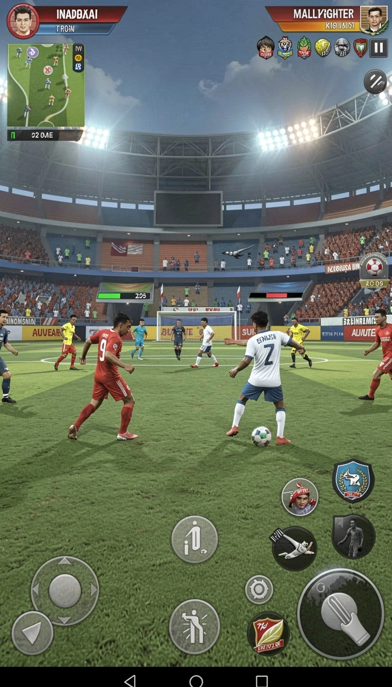 Aplikasi warnetslot Resmi: Download dan Instalasi screenshot 3