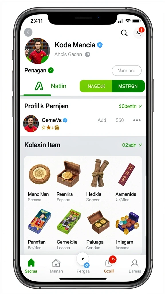 nikmat777 Terbaru: Download APK Resmi dan Aman screenshot 1